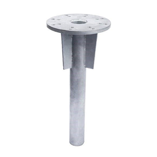 Nova Umbrella In Ground Mount