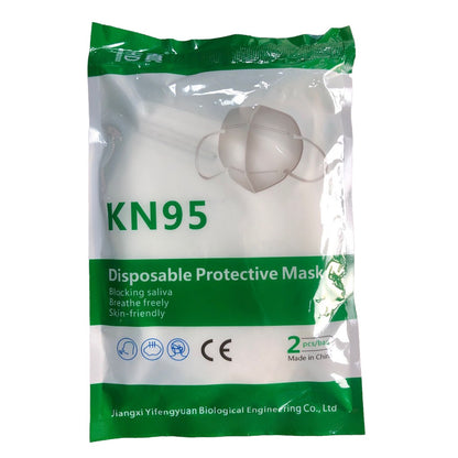 KN95 Respirator Mask