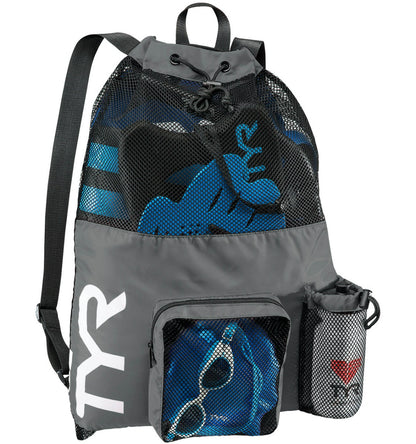 TYR Big Mesh Mummy Backpack