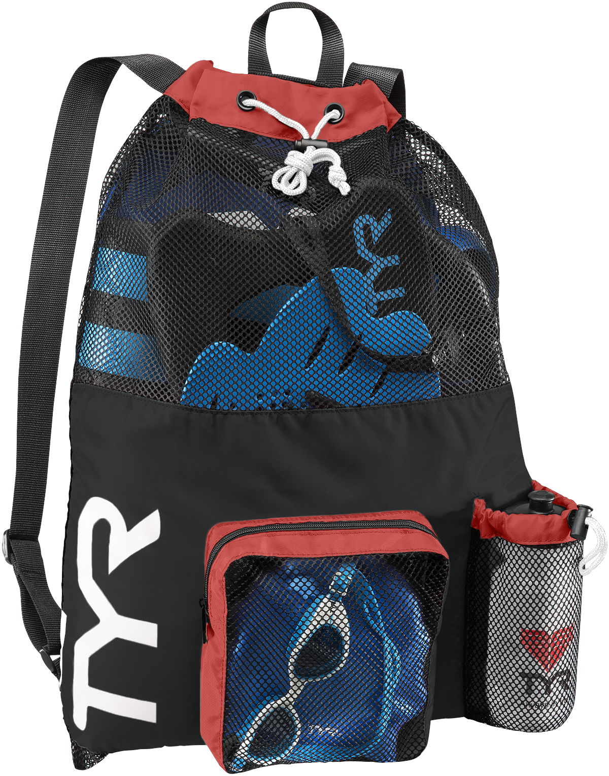 TYR Big Mesh Mummy Backpack