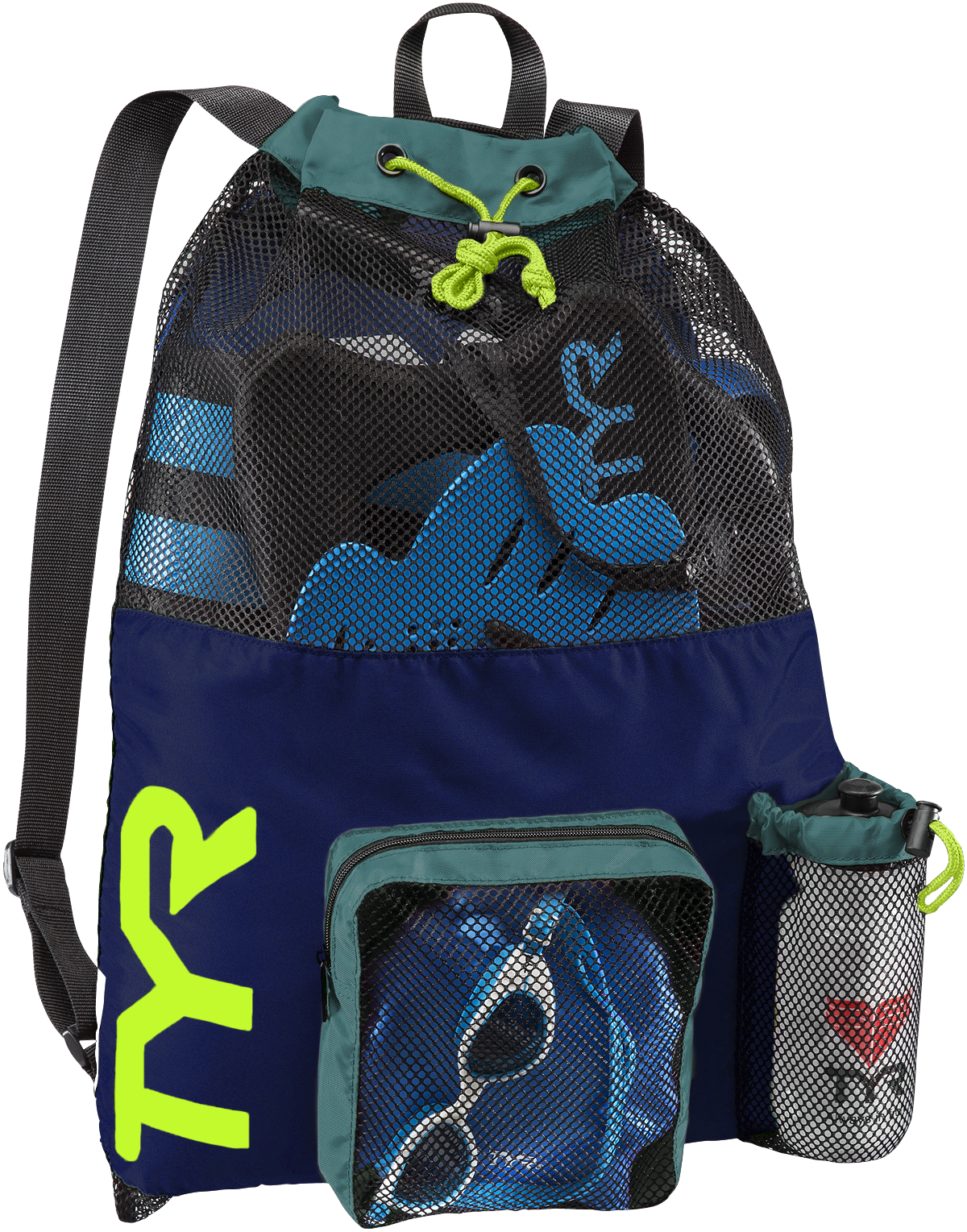 TYR Big Mesh Mummy Backpack