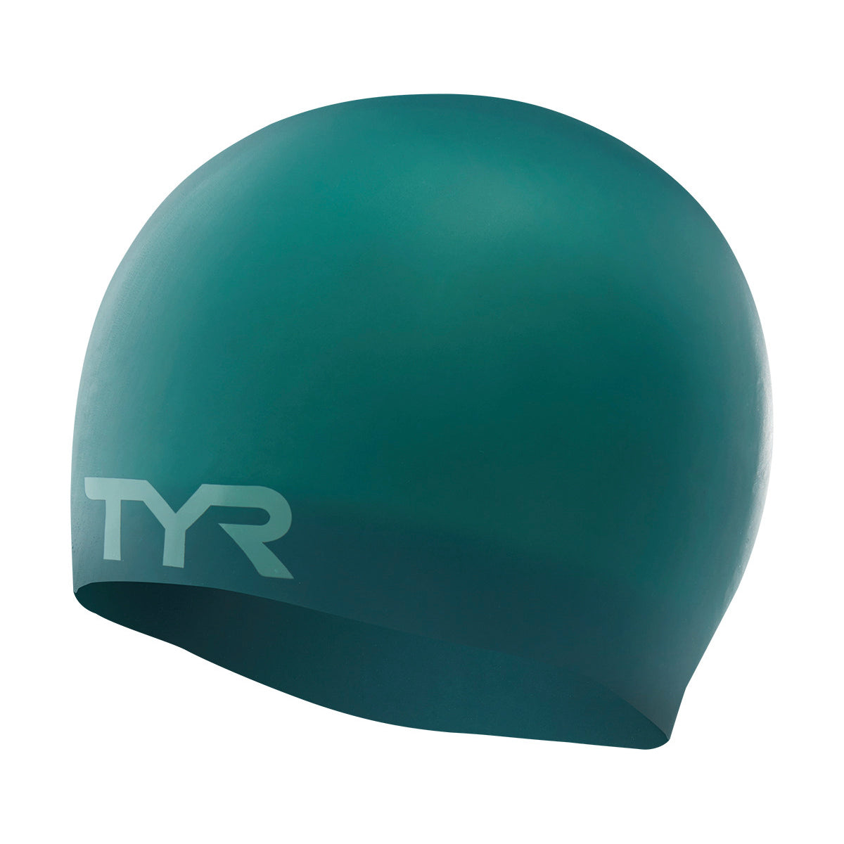 TYR Wrinkle-Free Silicone Swim Cap