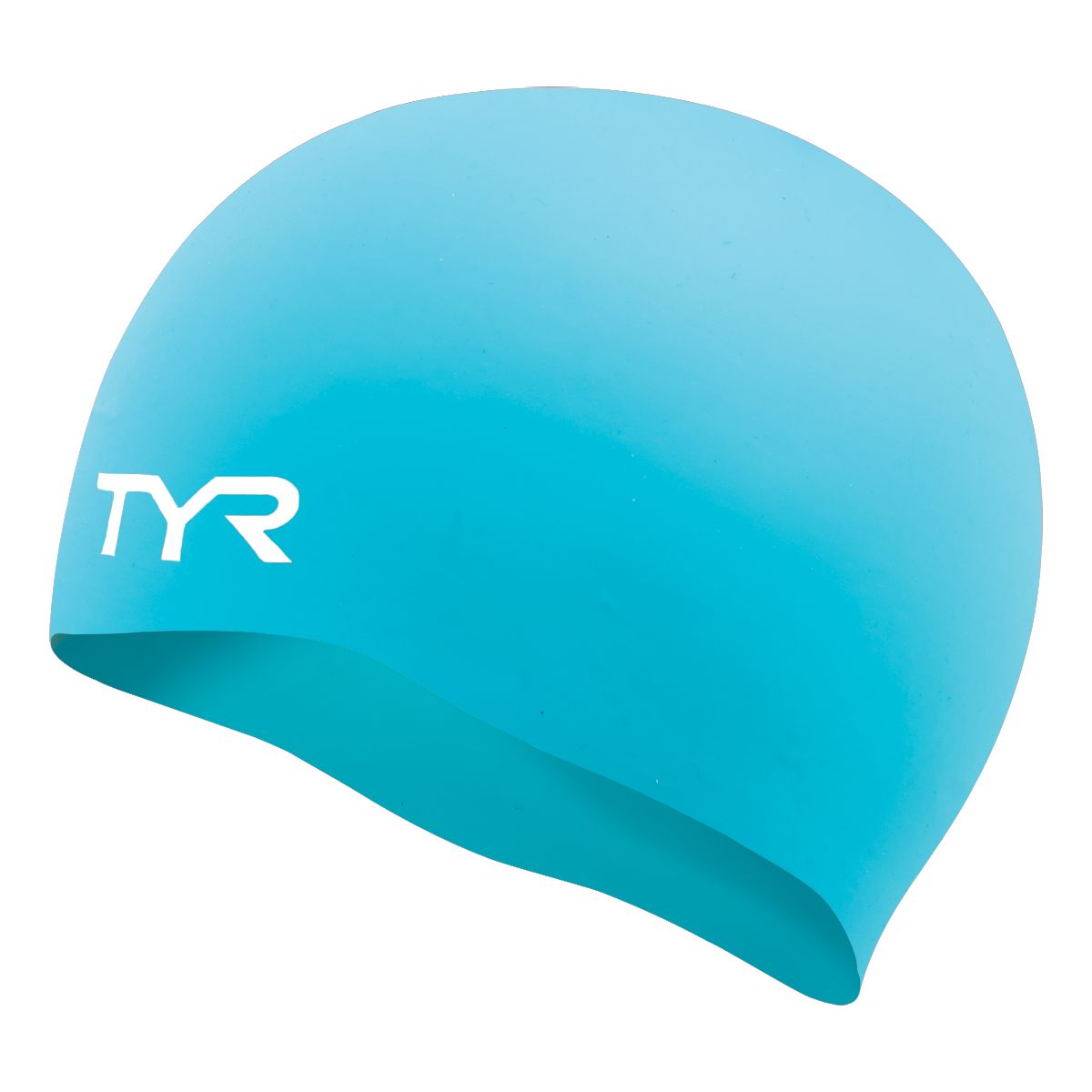 TYR Wrinkle-Free Silicone Jr. Cap