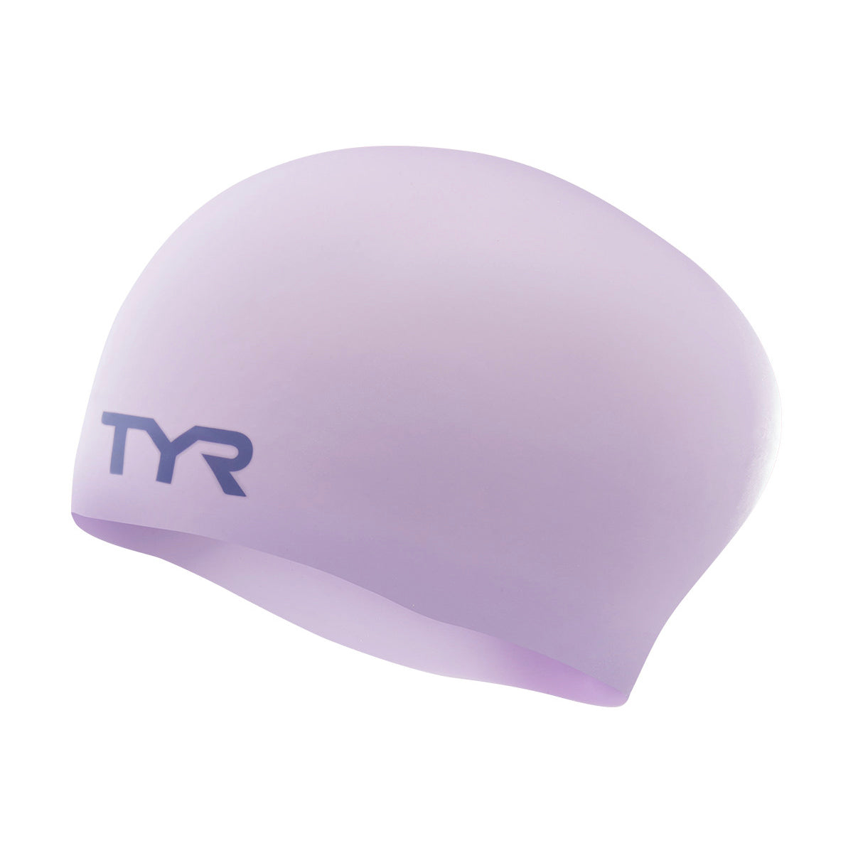 TYR Long Hair Wrinkle-free Swim Cap
