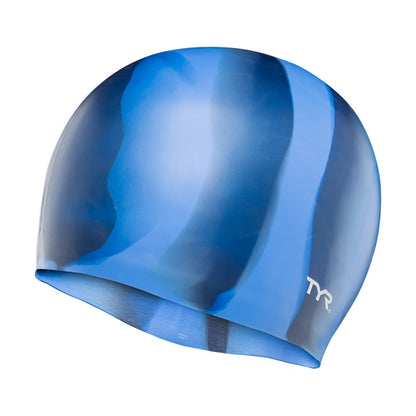 TYR Multi Color Silicone Cap