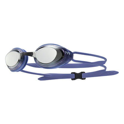 TYR Black Hawk Racing Femme Mirrored Goggle