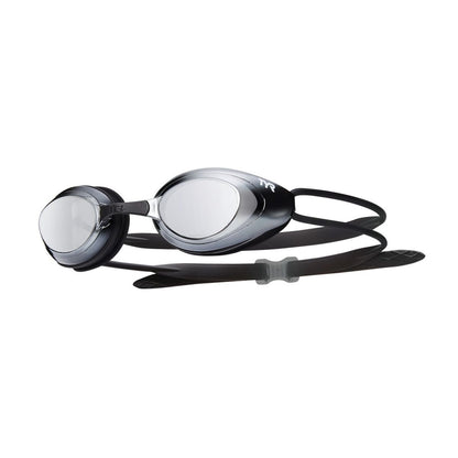 TYR Black Hawk Racing Mirrored Goggles