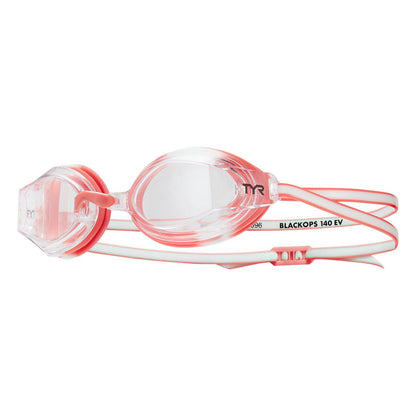 TYR BlackOps 140EV Racing Femme Fit Goggles