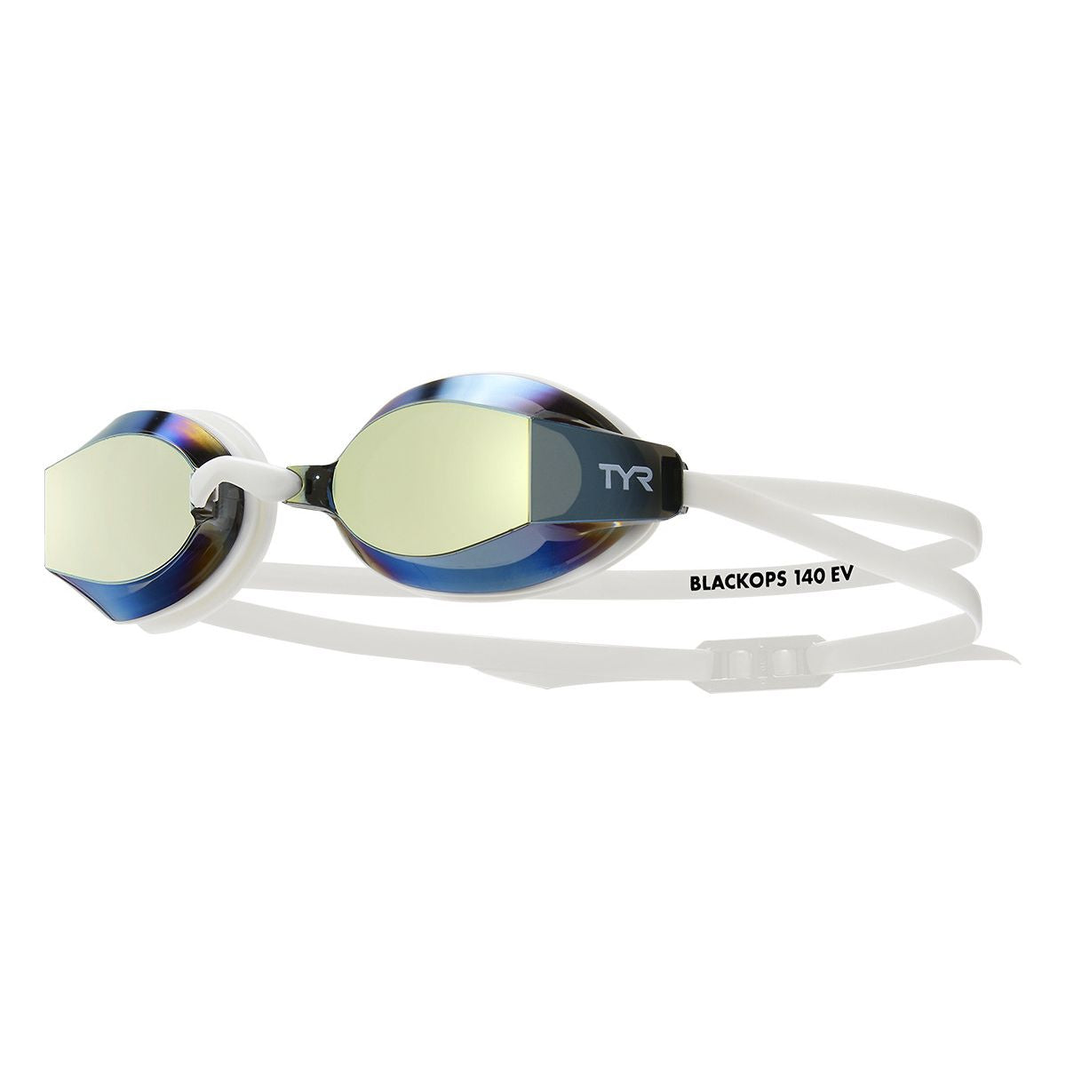 TYR BlackOps 140EV Racing Femme Fit Goggles