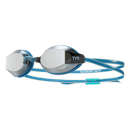TYR BlackOps 140 EV Mirrored Women's Goggles