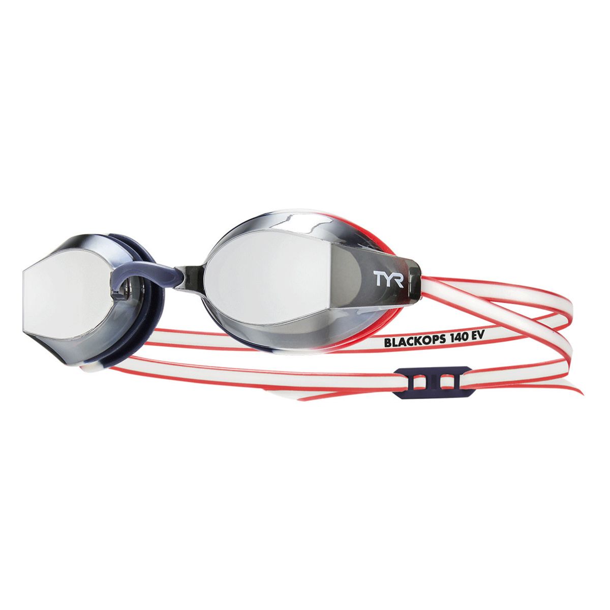 TYR BlackOps 140 EV Mirrored Women's Goggles