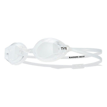 TYR BlackOps 140 EV Racing Junior Fit Goggles