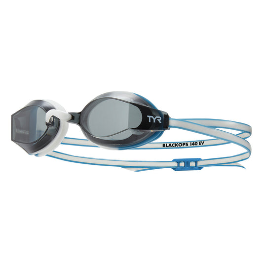 TYR BlackOps 140 EV Racing Junior Fit Goggles