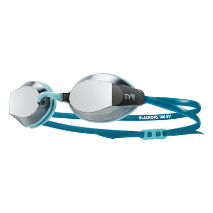 TYR Black Ops 140 EV Mirrored Racing Goggle