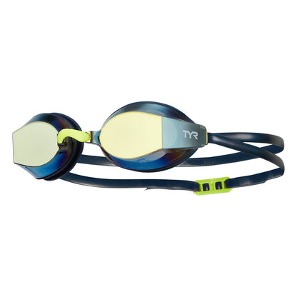 TYR Black Ops 140 EV Mirrored Racing Goggle