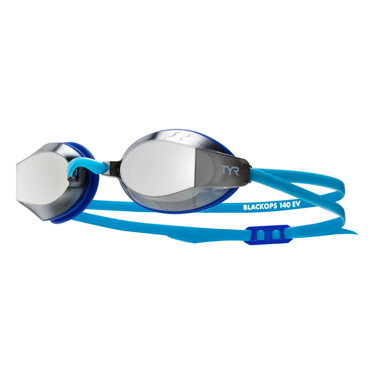 TYR BlackOps 140 EV Mirrored Women's Goggles