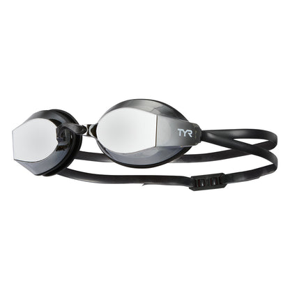 TYR Black Ops 140 EV Mirrored Racing Goggle