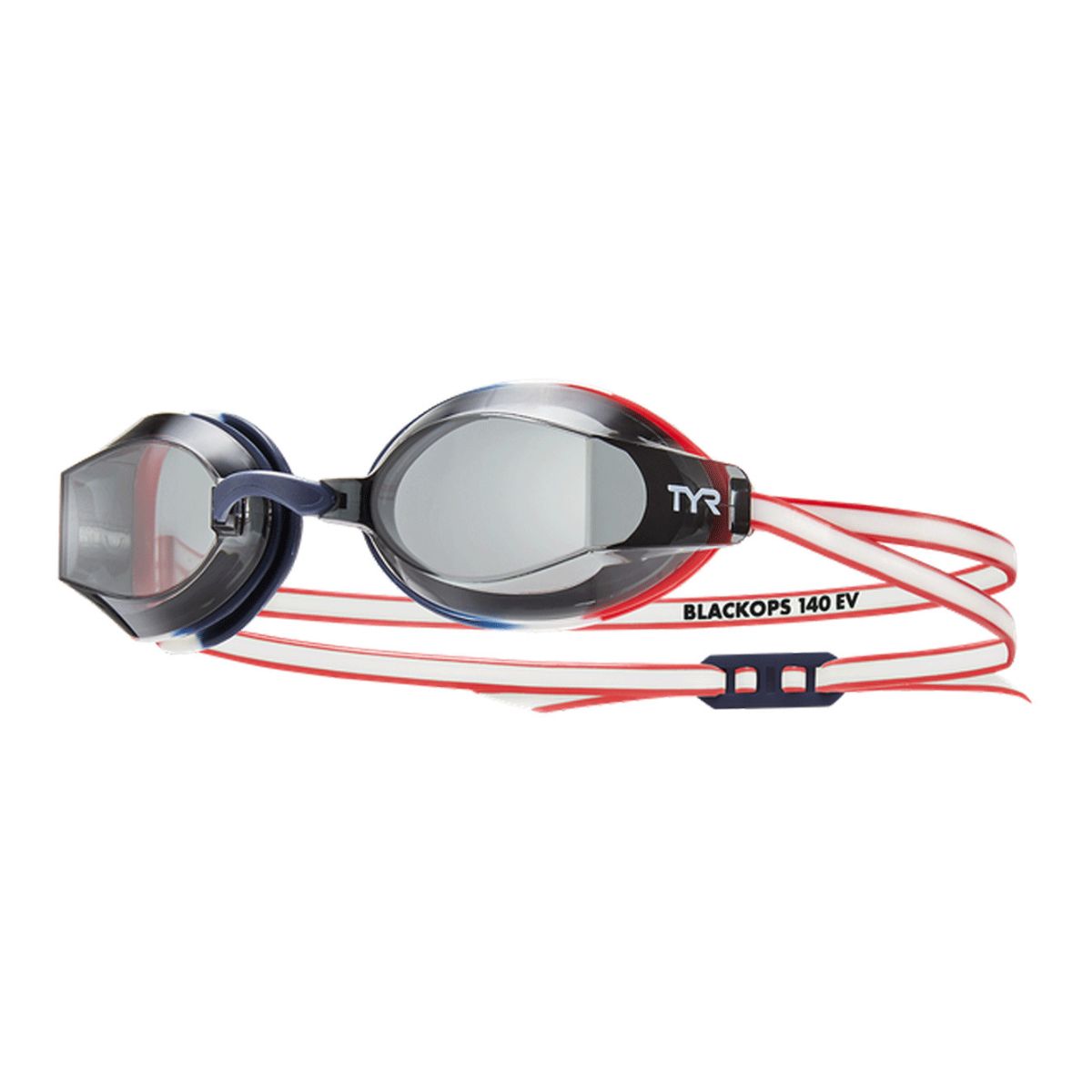 TYR Black Ops 140 EV Racing Goggle