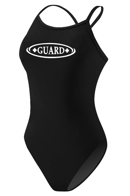 RISE Guard Poly H-Back