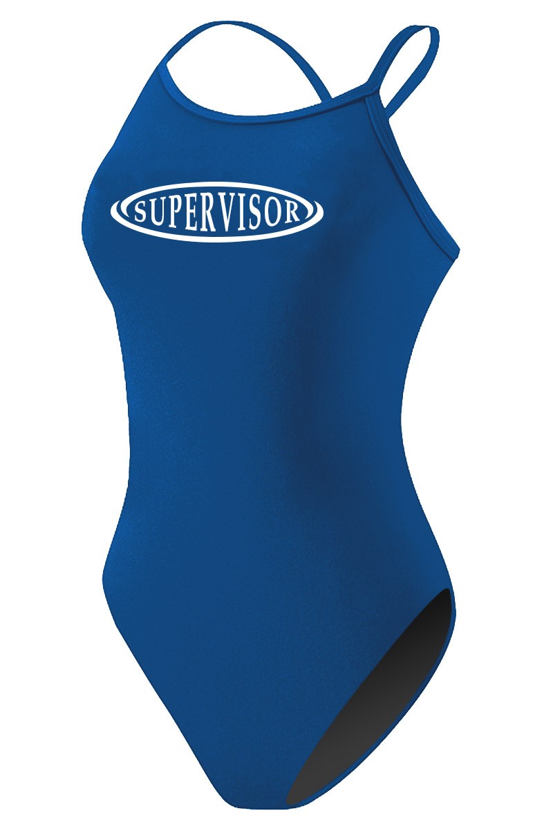 RISE Supervisor Poly H-Back