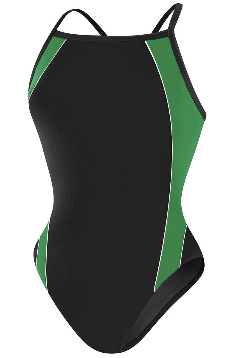 RISE Solid H-Back Poly Splice