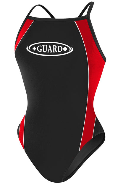 RISE Guard H-Back Poly Splice