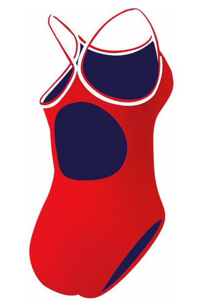 RISE Solid H-Back Reversible