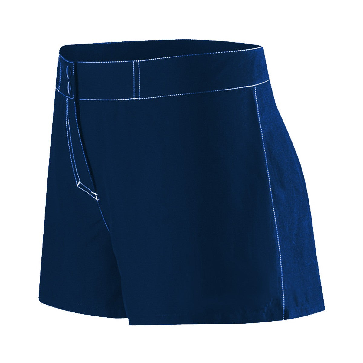 RISE Solid Female Flex Short