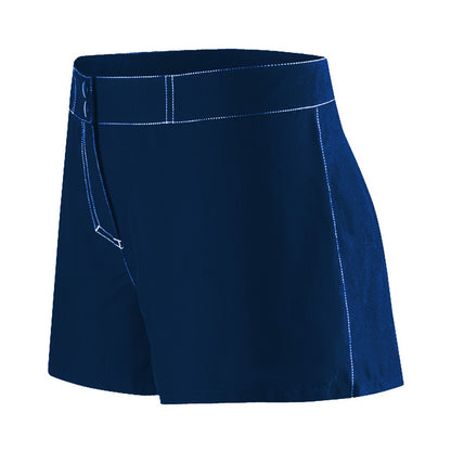 RISE Solid Female Flex Short