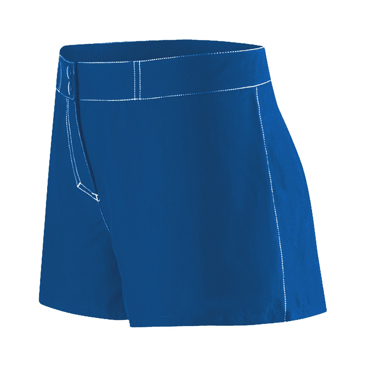 RISE Solid Female Flex Short