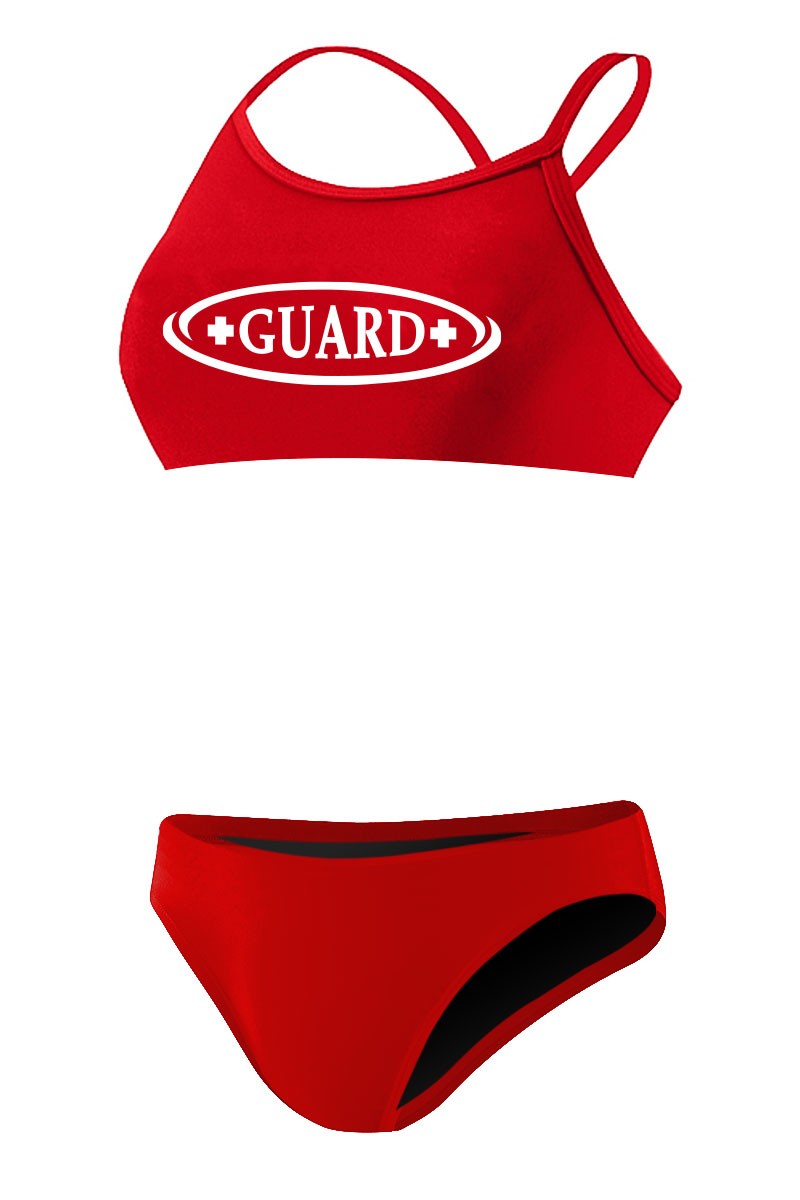RISE Guard Poly Bikini