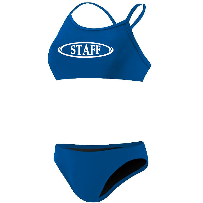 RISE Staff Poly V-Back Bikini