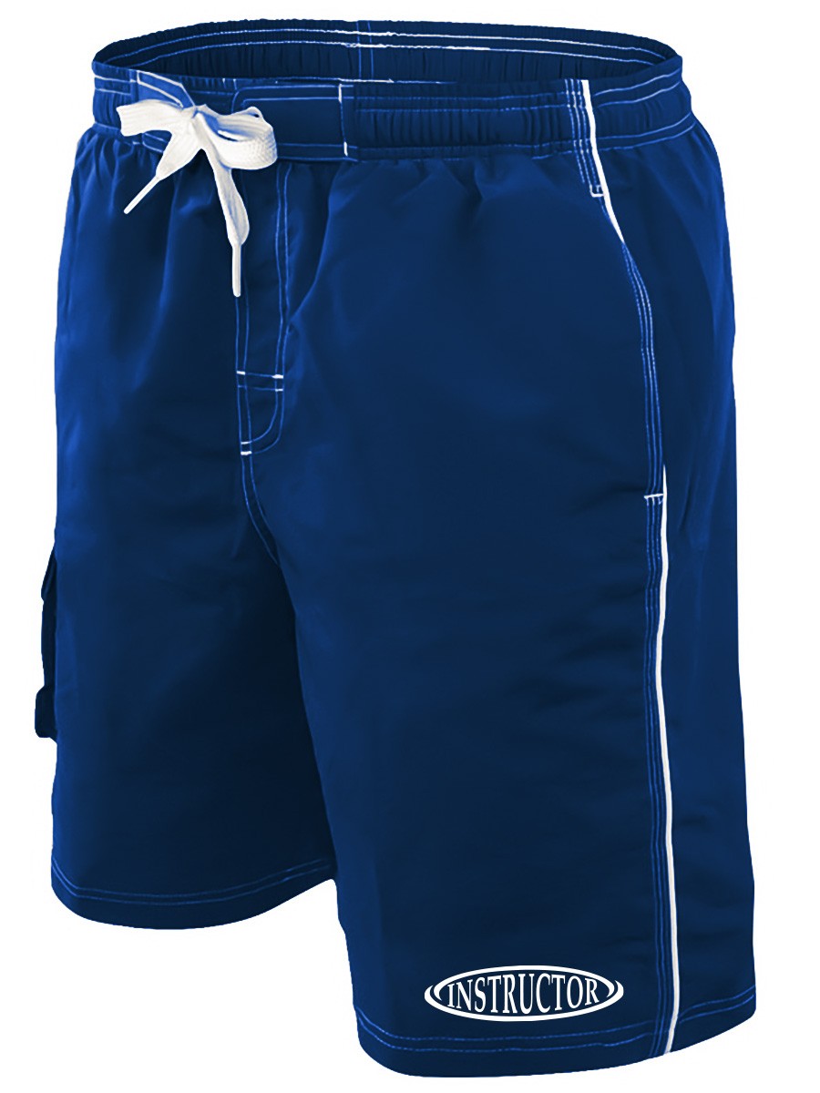 RISE Instructor Boardshort
