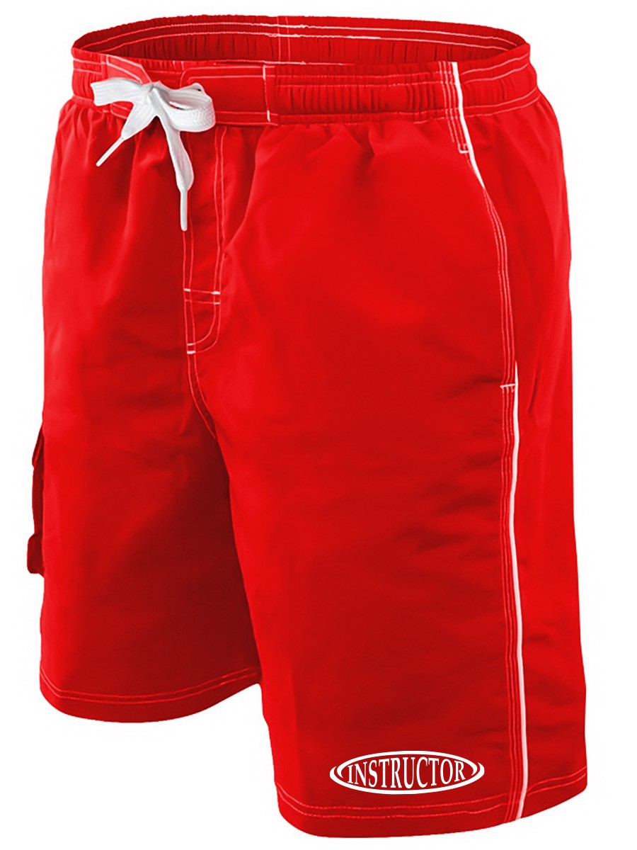 RISE Instructor Boardshort