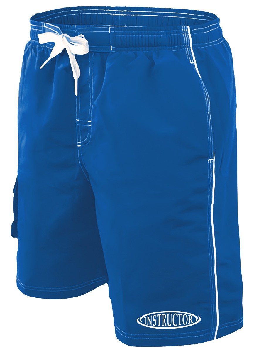 RISE Instructor Boardshort
