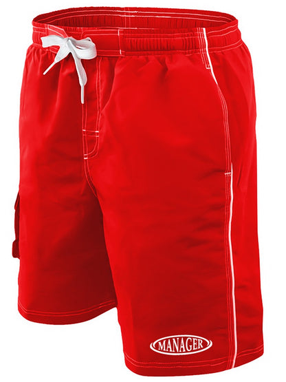 RISE Manager Boardshort