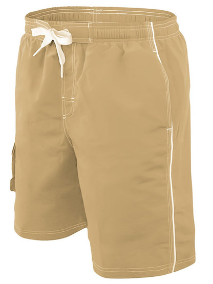 RISE Solid Male Flex Short