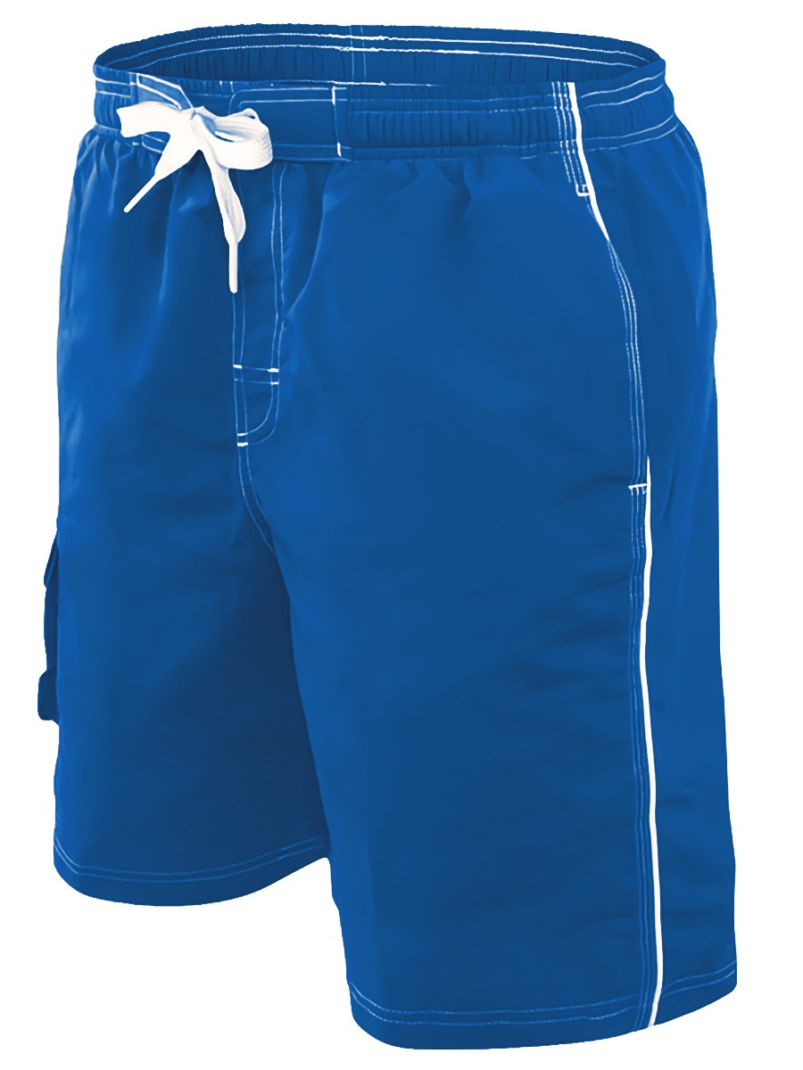 RISE Solid Male Flex Short