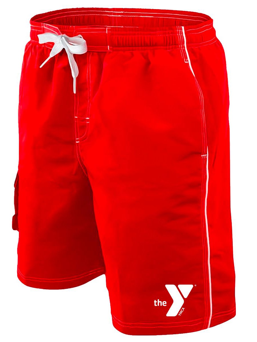 YMCA Male Boardshort