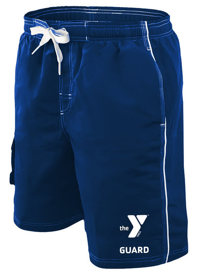 YMCA Guard Boardshort