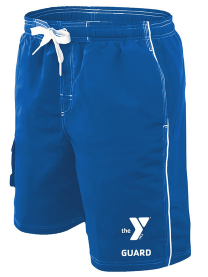 YMCA Guard Boardshort