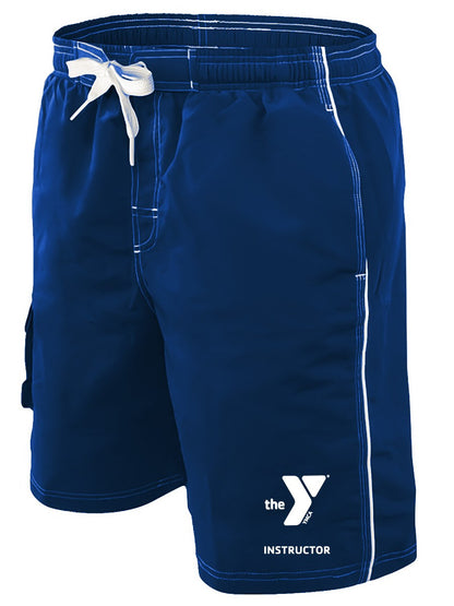 YMCA Instructor Boardshort