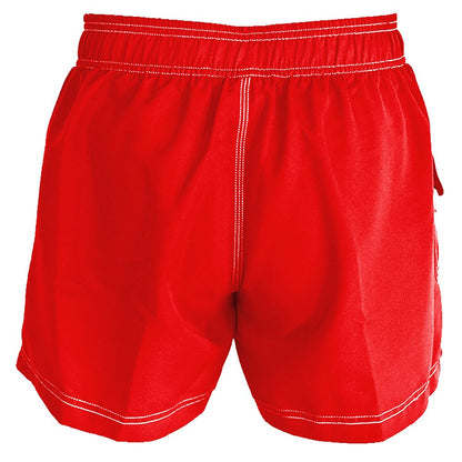 RISE Solid Female Flex Short