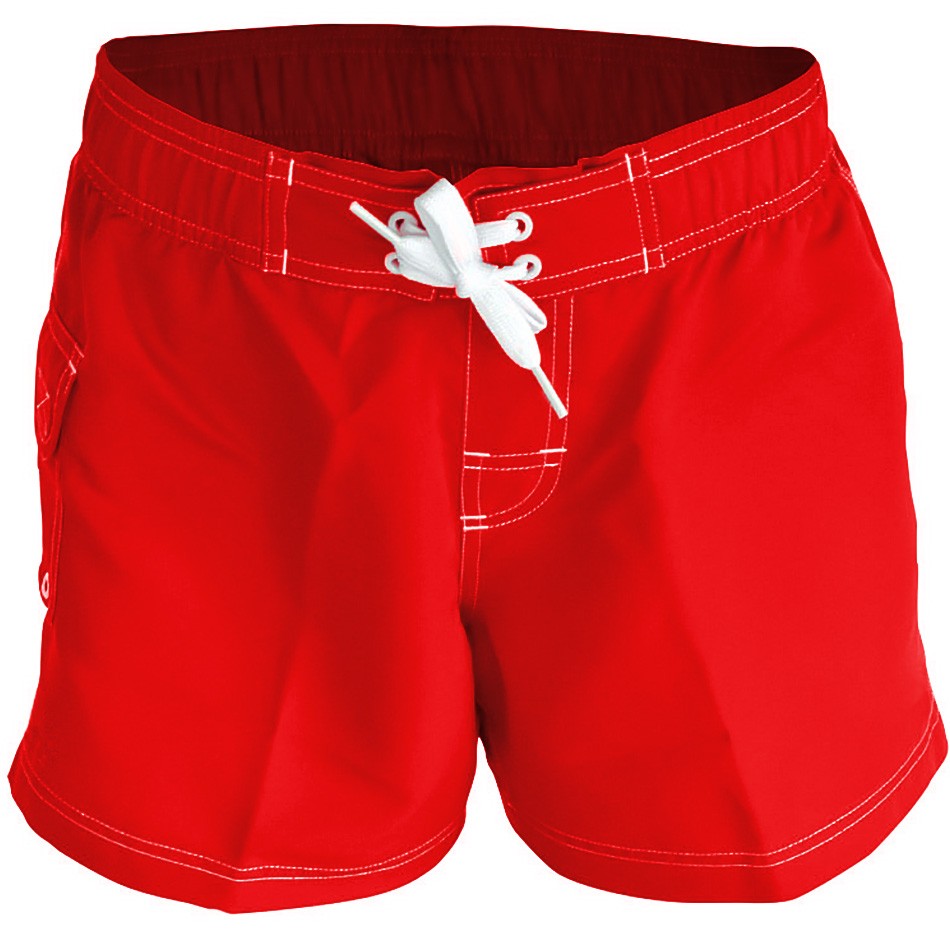 RISE Solid Female Flex Short