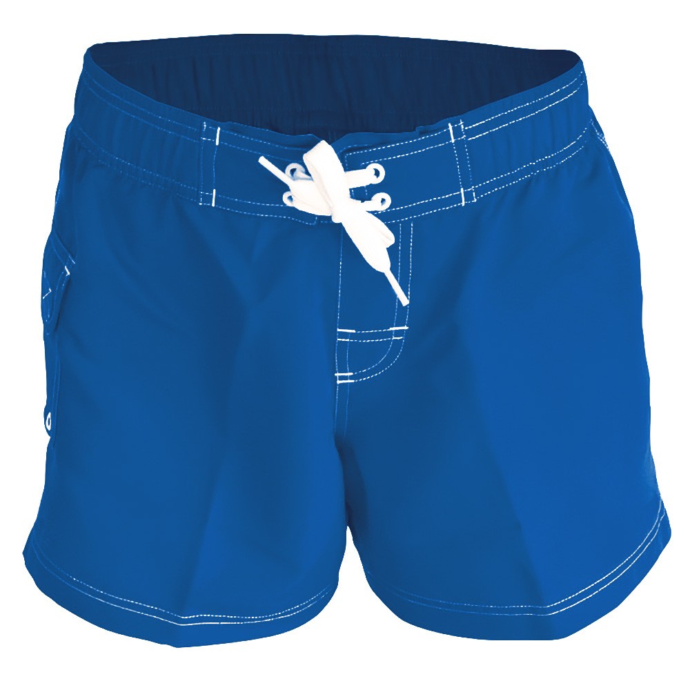 RISE Solid Female Flex Short