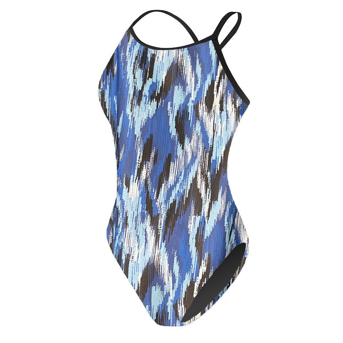 RISE Sandies Female Shockwave Poly Swimsuit