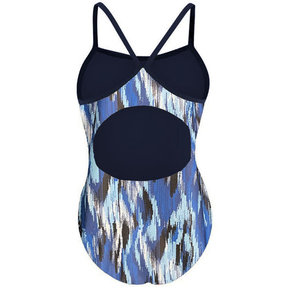 RISE Sandies Female Shockwave Poly Swimsuit