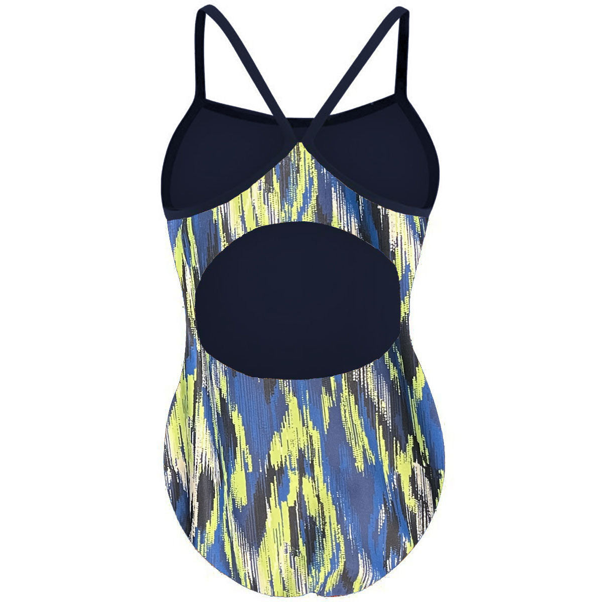 RISE Sandies Female Shockwave Poly Swimsuit