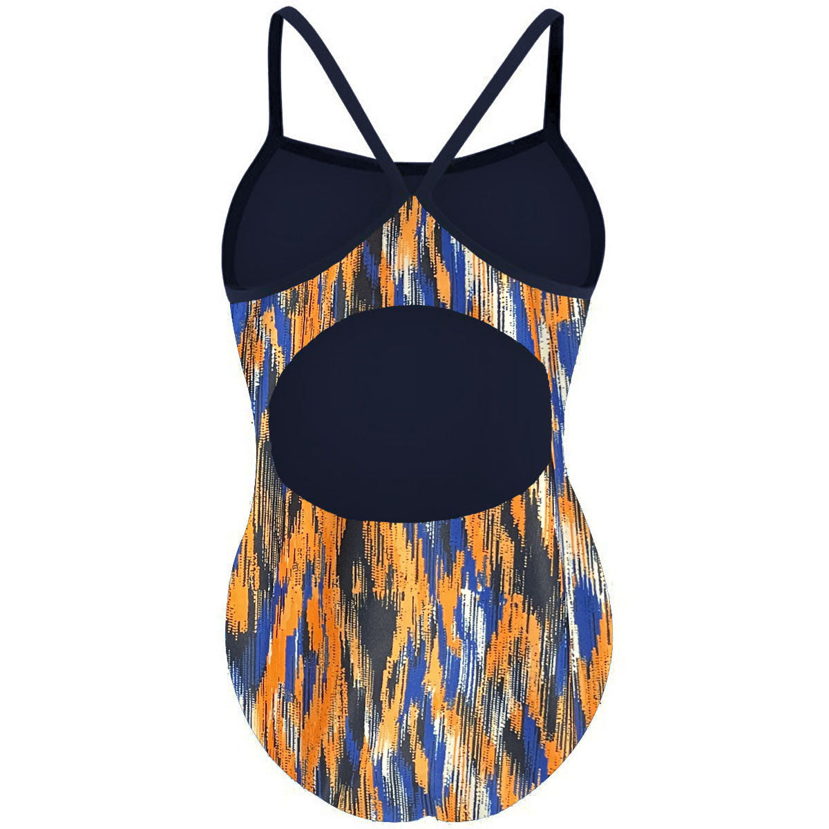 RISE Sandies Female Shockwave Poly Swimsuit