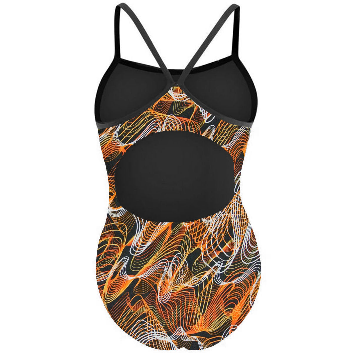 RISE Sandies Female Helix Poly Swimsuit